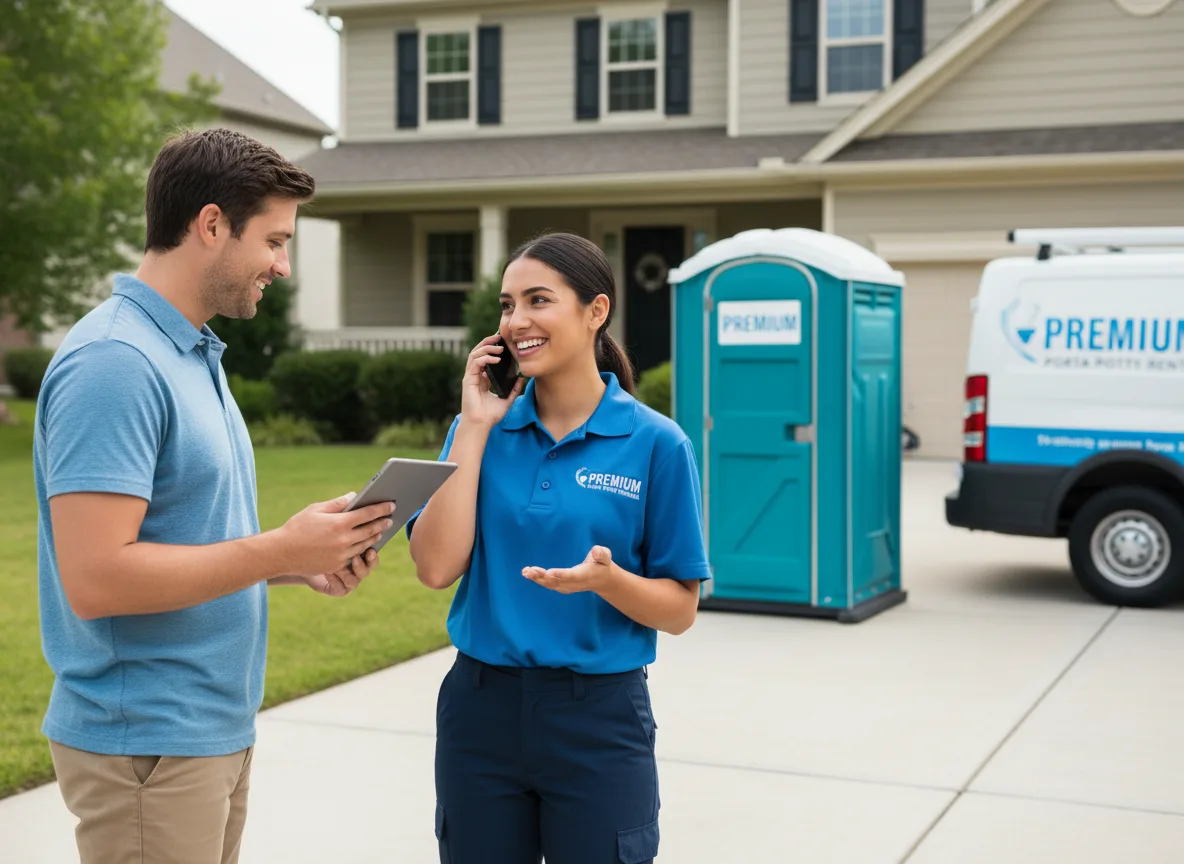 VIP Portable Toilets Albion, OK FAQs